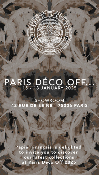 Paris Déco Off, January 2025