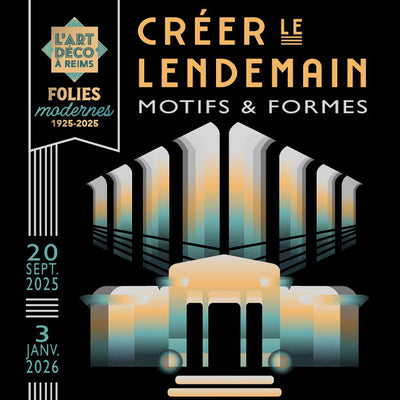 Reims: Folies Modernes
